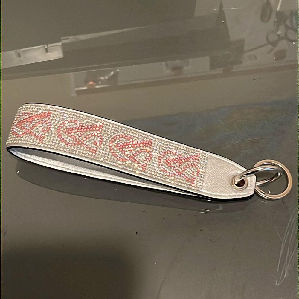Victoria’s Secret keychain